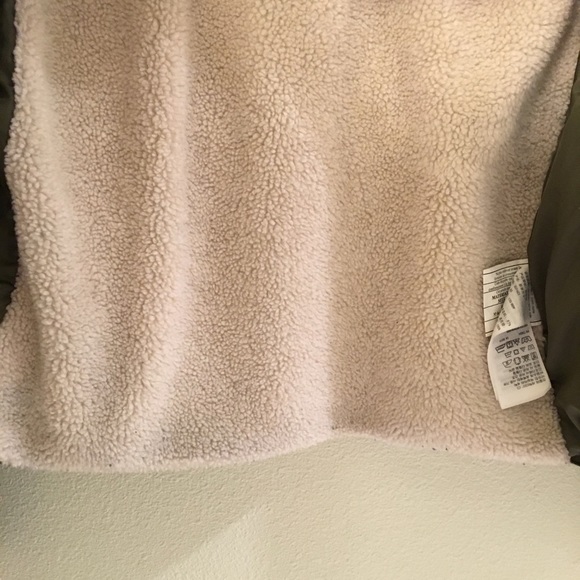 Button Up Utility Jacket - Picture 5 of 5